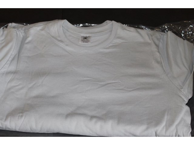 Partij t-shirts korte mouw mt l 125 stuks in ds 2 - afbeelding 3 van  7