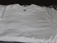 Partij t-shirts korte mouw mt xxl en xl43 stuk in ds 4 - afbeelding 3 van  7