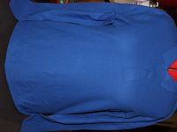 Partij t-shirts lange mouw mt m 66 stuk in ds 9