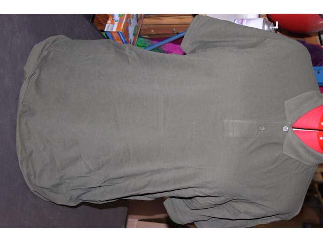 Partij t-shirts lange mouw mt m 66 stuk in ds 9 - afbeelding 5 van  5