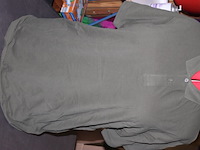 Partij t-shirts lange mouw mt m 66 stuk in ds 9 - afbeelding 5 van  5