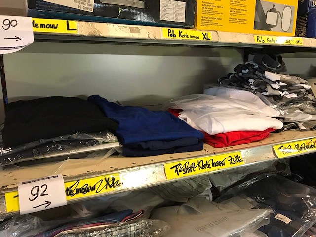 Partij t-shirts - afbeelding 1 van  5