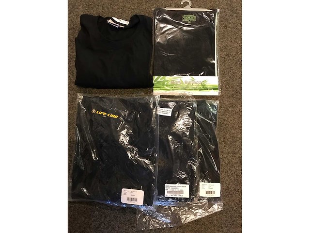 Partij t-shirts - afbeelding 2 van  5