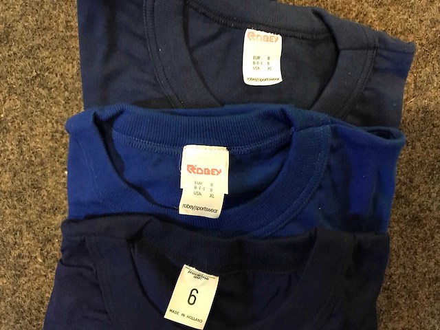 Partij t-shirts - afbeelding 3 van  5