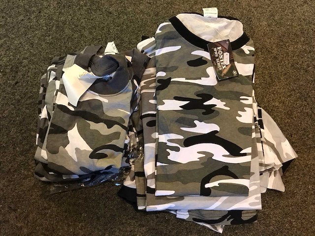 Partij t-shirts - afbeelding 5 van  5