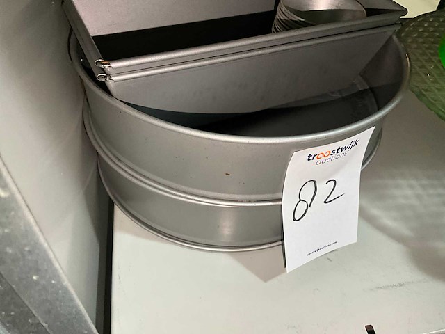 Partij taart gerei - afbeelding 3 van  5