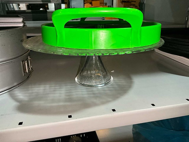 Partij taart gerei - afbeelding 5 van  5