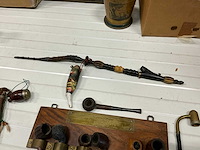 Partij tabakspijpen - afbeelding 2 van  10