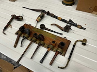 Partij tabakspijpen - afbeelding 4 van  10