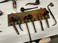 Partij tabakspijpen - afbeelding 5 van  10