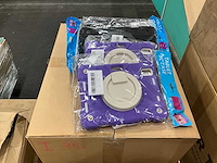 Partij tabletcases - afbeelding 1 van  1