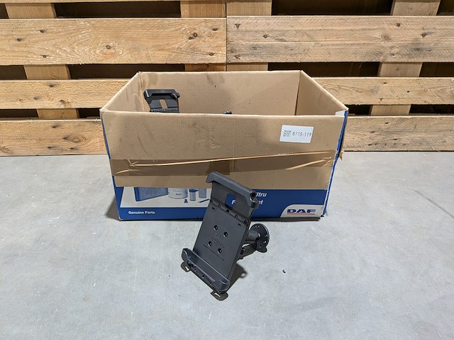 Partij tablethouders, ram, tab-tite - afbeelding 1 van  5