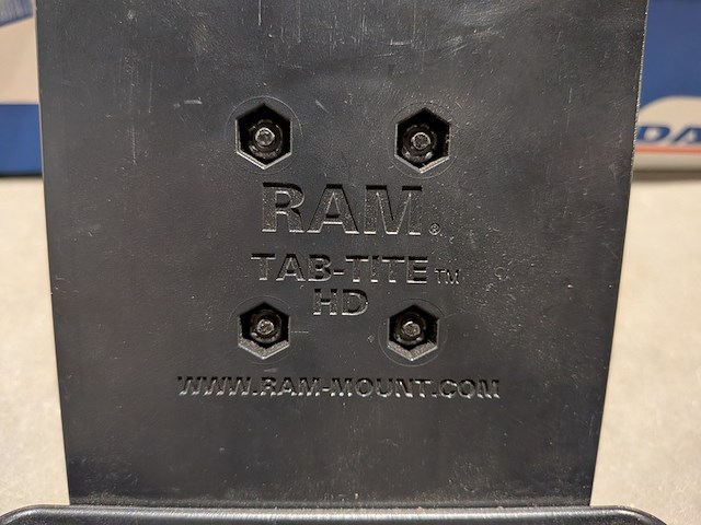 Partij tablethouders, ram, tab-tite - afbeelding 4 van  5