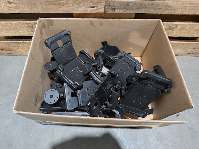 Partij tablethouders, ram, tab-tite - afbeelding 5 van  5