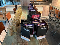 Partij tafel accesoires - afbeelding 1 van  6