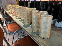 Partij tafel accesoires - afbeelding 2 van  6