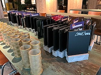 Partij tafel accesoires - afbeelding 3 van  6