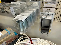 Partij tafel en fietsendrageronderdelen - afbeelding 4 van  17