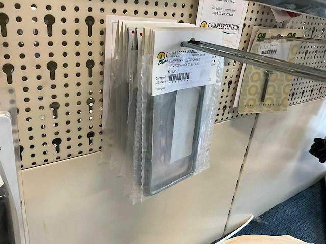 Partij tafel en fietsendrageronderdelen - afbeelding 8 van  17