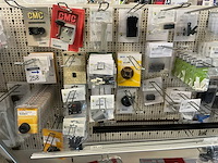 Partij tafel en fietsendrageronderdelen - afbeelding 10 van  17