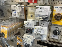 Partij tafel en fietsendrageronderdelen - afbeelding 12 van  17