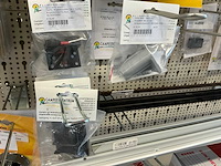 Partij tafel en fietsendrageronderdelen - afbeelding 13 van  17