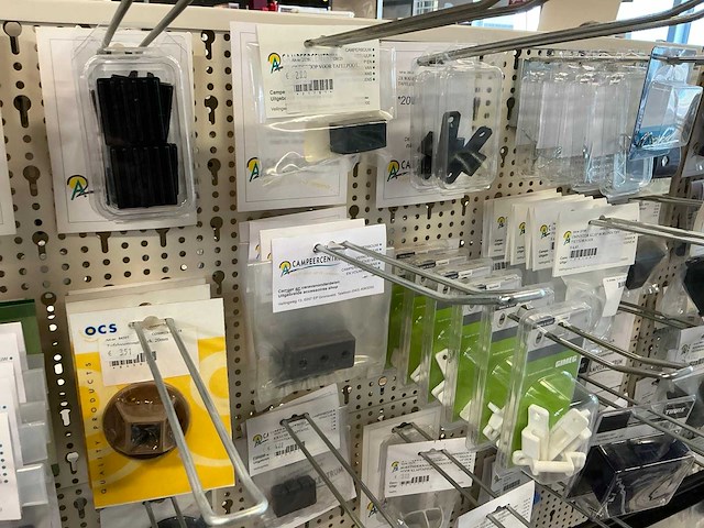 Partij tafel en fietsendrageronderdelen - afbeelding 14 van  17