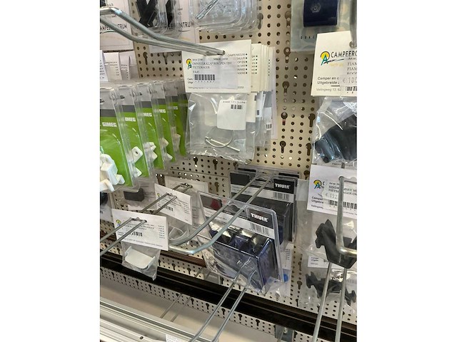 Partij tafel en fietsendrageronderdelen - afbeelding 16 van  17