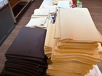 Partij tafel linnengoed en gordijnen - afbeelding 7 van  7