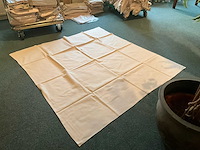 Partij tafel linnengoed - afbeelding 2 van  4