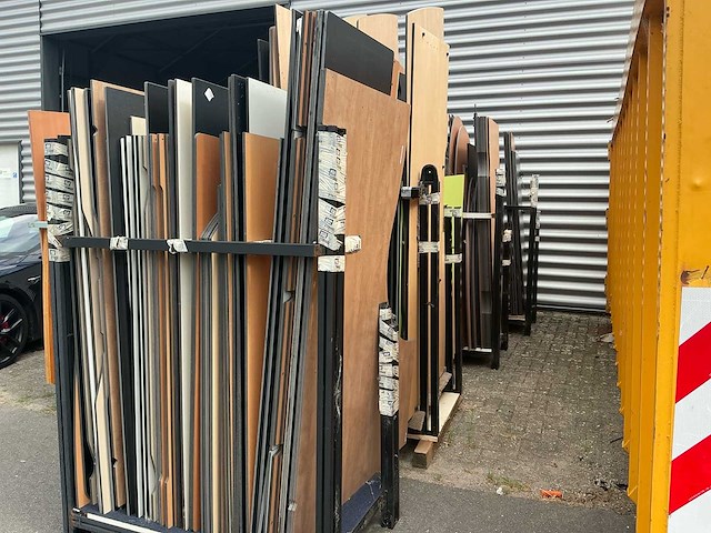 Partij tafelbladen (200x) - afbeelding 4 van  5