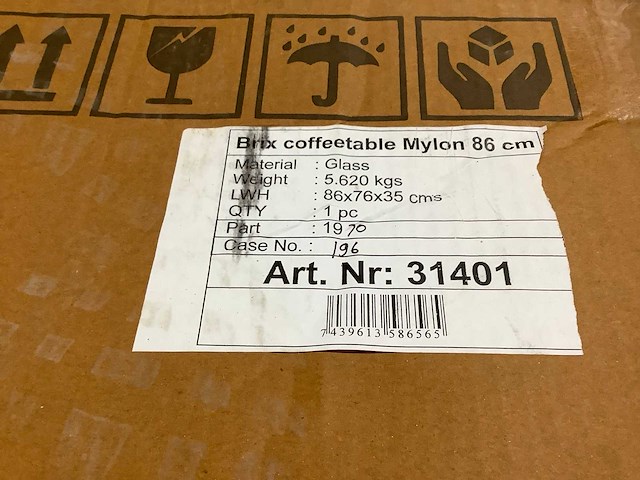 Partij tafelbladen en poten - afbeelding 9 van  11