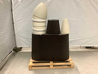 Partij tafelbladen en poten - afbeelding 10 van  11