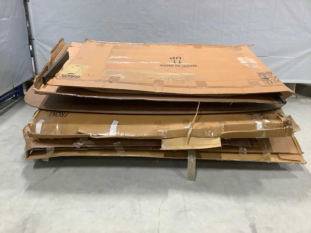 Partij tafelbladen - afbeelding 3 van  10