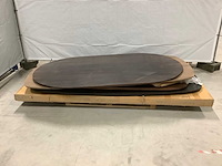 Partij tafelbladen - afbeelding 1 van  9