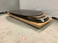 Partij tafelbladen - afbeelding 2 van  9