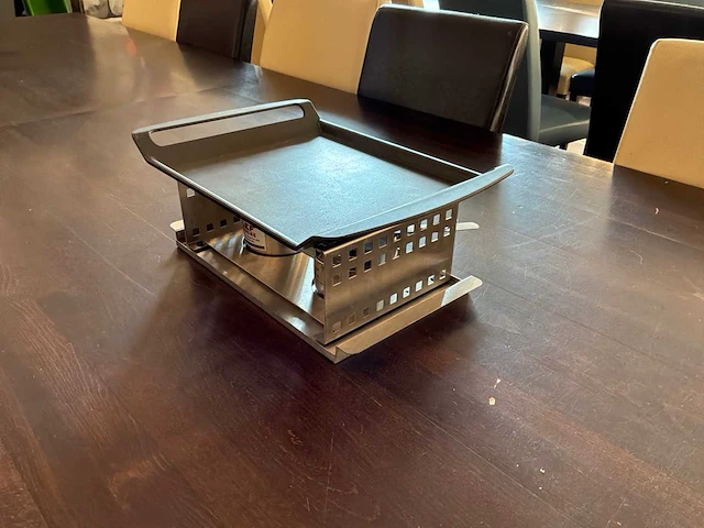 Partij tafelgrill sets - afbeelding 1 van  6