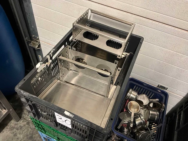 Partij tafelgrill sets - afbeelding 5 van  6
