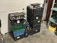 Partij tafelgrill sets - afbeelding 3 van  6