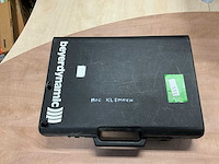 Partij tafelklemmen in koffer - afbeelding 2 van  2