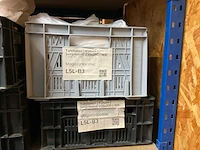 Partij tafellaken (ca. 50x) - afbeelding 2 van  7