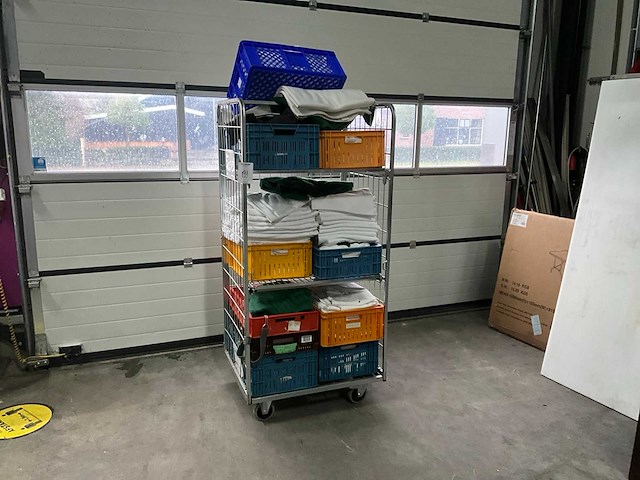 Partij tafellakens - afbeelding 1 van  6