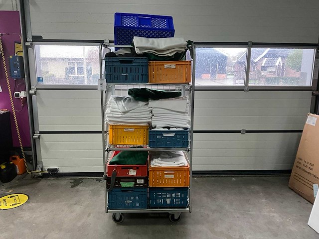 Partij tafellakens - afbeelding 3 van  6