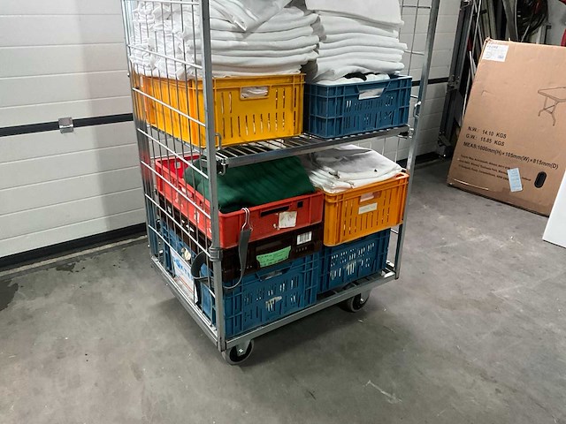 Partij tafellakens - afbeelding 4 van  6