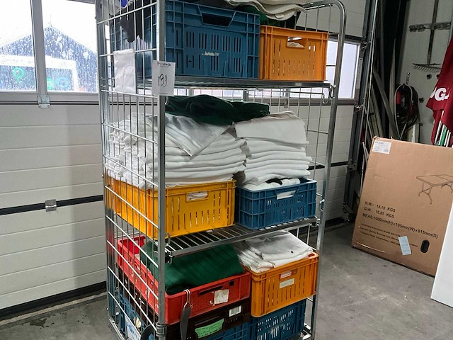 Partij tafellakens - afbeelding 5 van  6