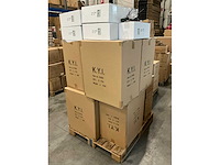 Partij tafellampen h36cm (86x) - afbeelding 3 van  4