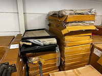 Partij tafelpoten - mix (25x) - afbeelding 2 van  10