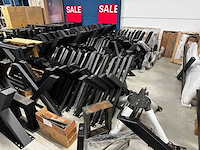 Partij tafelpoten - mix (25x)