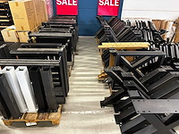 Partij tafelpoten - mix (25x) - afbeelding 3 van  10