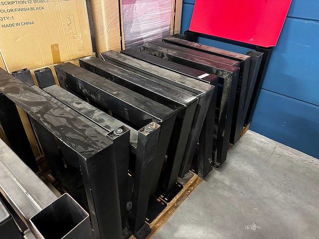 Partij tafelpoten - mix (25x) - afbeelding 4 van  10